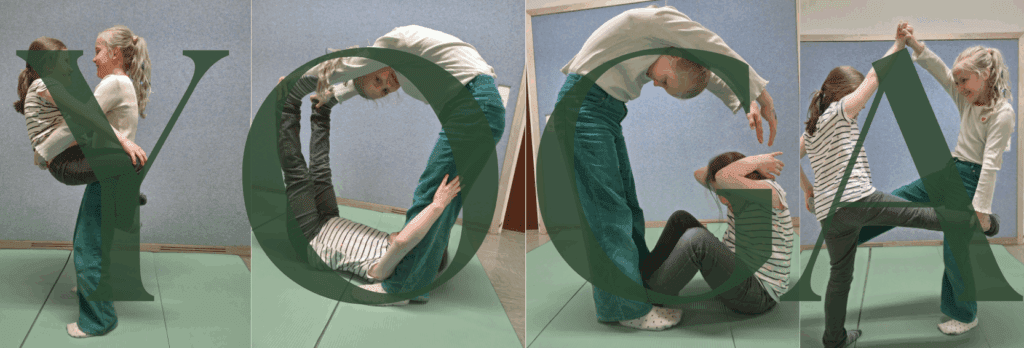 Kinderyoga in Wien